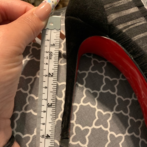 Christian Louiboutin Heels - Picture 6 of 6